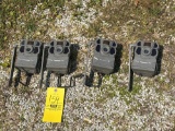 (4) Tactacam Reveal X
