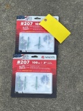 (2) NIB Swacker 2in Broadheads