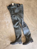 Pro Line rubber waders mens 12