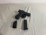Glock 43X 9x19mm