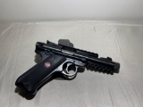Ruger Mk 4 Tactical 22cal