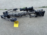 Ten Point Titan MT Crossbow with Ten Point Lighted Reticle Scope