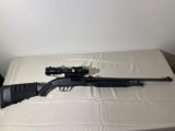 Mossberg 500A 12ga Pump