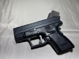 Springfield XD 40 Sub Compact 40cal