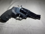 Taurus 66 357mag Revolver