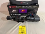 ATN THOR 4 Smart HD Thermal Rifle Scope