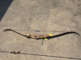Sage Samick 62-60 Take Down Recurve