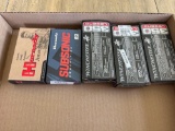 (5) Boxes 350 Legend Ammo