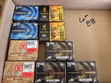 (9) Boxes 20ga Slugs