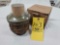 NIB Longaberger Collector's Club American Craft Traditions Woodland Pinecone Basket
