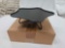 Longaberger 12 In. Wrought Iron Star-Shaped Stand