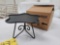 NIB Longaberger Wrought Iron Medium Star Pedestal Stand
