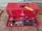 Craftsman Commercial Toolbox & Contents