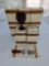 (8) Boxes of Avon 1876 Cape Cod Collection Water Goblet Perfumed Candleholders