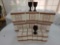 Box of Avon 1876 Cape Cod Collection Elegant Wine Glass Sets & Wine Goblets