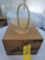 NIB 2007 Longaberger Loves Me-Loves Me Not Basket