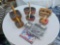 Assortment of Longaberger Easter Baskets & Easter Accessories