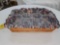 1994 Longaberger Serving Tray Basket w/ Liner & Organizer Protectors