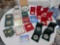 Large Assortment of Longaberger Ornaments including Collectors Club