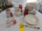 5 NIB Longaberger All American Pottery Pieces