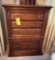 pr Broyhill Dressers
