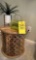 side table & decorators