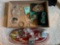 Costume jewelry - necklaces, earrings, bracelets, watch