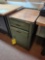 Hallowell Work Cabinet Stand & Contents - Tools, Hardware, & Bits