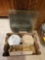 Assortment of Microwave Dishes and Glass Cutting Boards