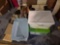 Linens, Personal Care Items, Towels, & Vintage Quilt Patterns