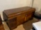 Lane Cedar chest with contents