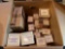 Avon 1876 Cape Cod Collection items NIB - Pitcher, Hurricane candles, Wine decanter, Hostess bell,