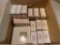 Avon 1876 Cape Cod Collection NIB - 6 boxes of two pedestal mugs, 6 footed glass sets, 6 Tall