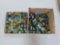Assortment of Vintage Marbles