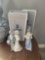 LLadro porcelain figures