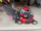 Toro Self Propelled Lawn Mower