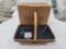 Longaberger 2000 Spring Meadow Basket w/ Protector & Box