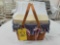 Longaberger Personal Solutions Organizer Basket w/ Plastic Insert Organizer