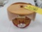 Longaberger Collector's Club 1999 Homestead Basket w/ Lid & Protector
