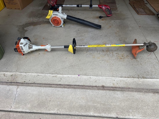 Sthil Straight Shaft Weed Eater FS 55RC