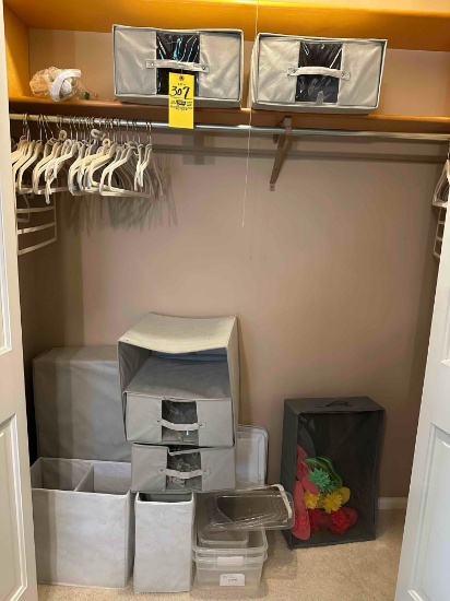 closet cloths organizers