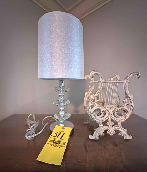 lamp & decorator