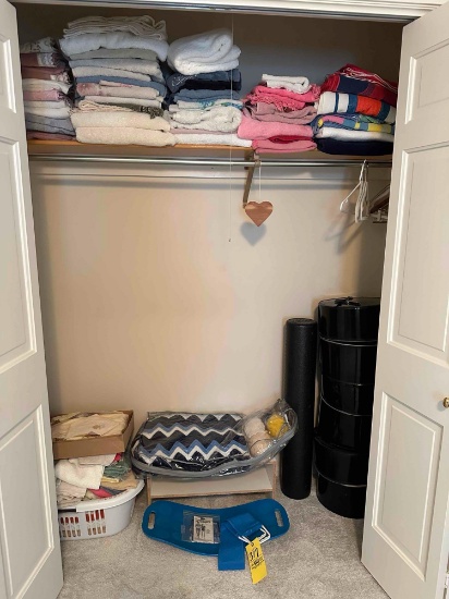 towels, lg lot & aphgan