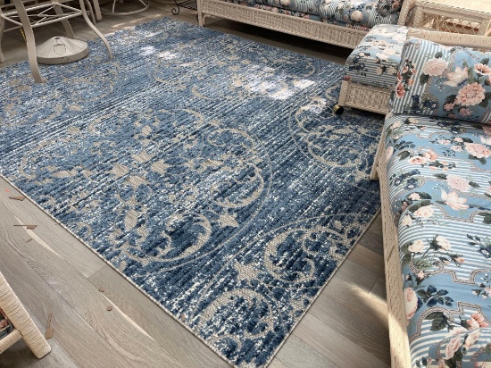 2 area rugs