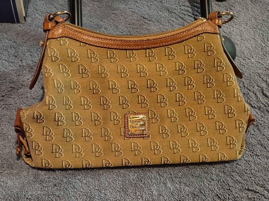 Dooney & Bourke Designer Purse