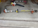 Sthil Straight Shaft Weed Eater FS 55RC