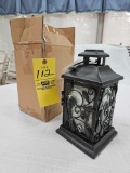 NIB Longaberger Metalworks Decorative Lantern