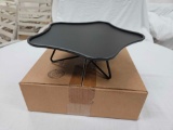 Longaberger 12 In. Wrought Iron Star-Shaped Stand