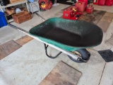 Craftsman Metal Wheelbarrow