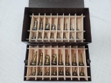 Longaberger Chess Set - All Pieces, No Board/Basket